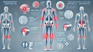 Rheumatoid Arthritis: Symptoms, Diagnosis, and Treatment Rheumatoid Arthritis: Symptoms, Diagnosis, and Treatment
